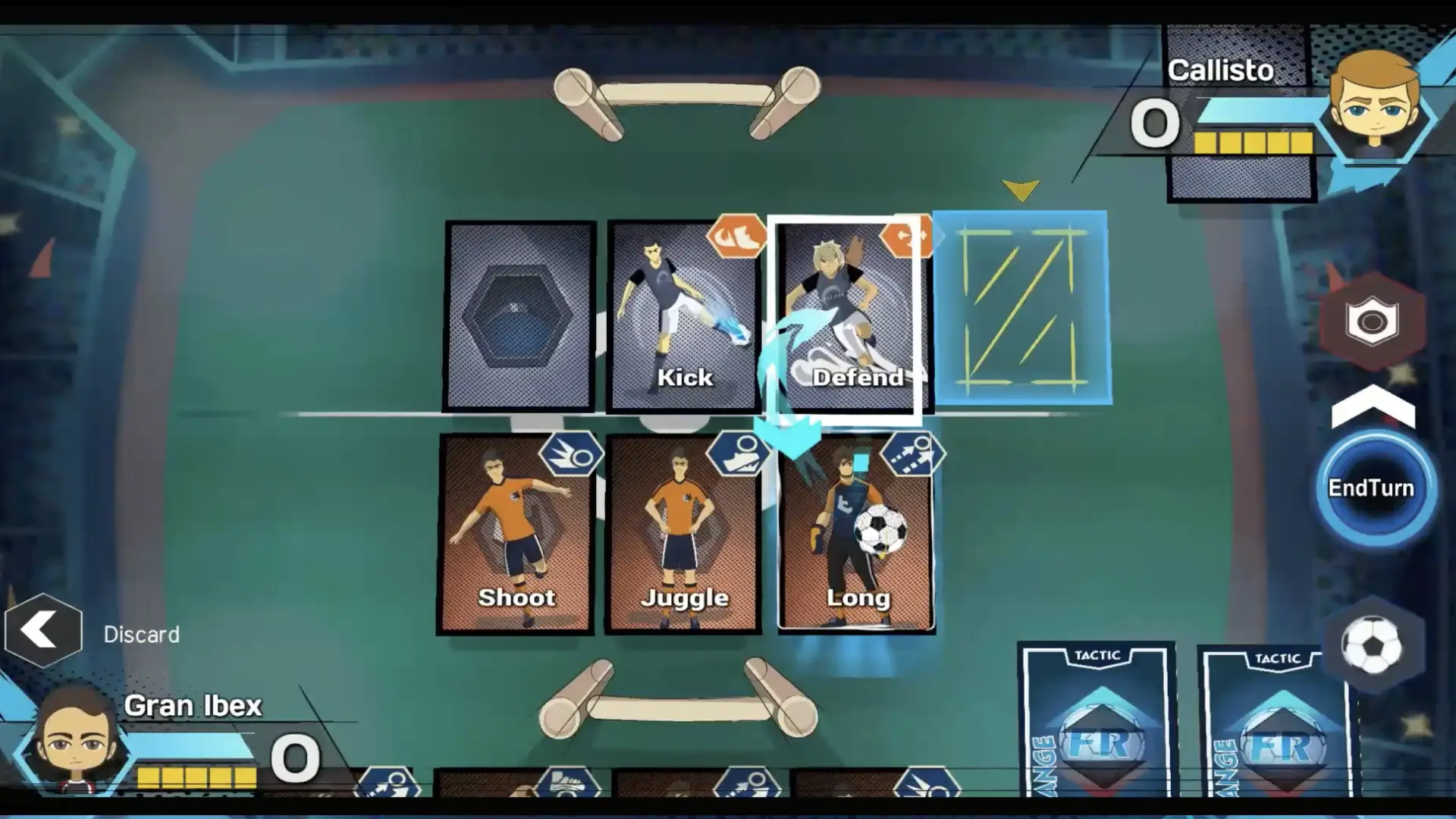 Field Rivals gameplay
