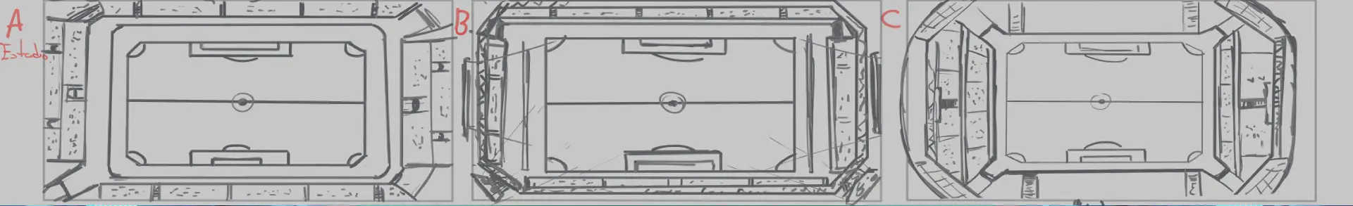 Field Rivals gameplay